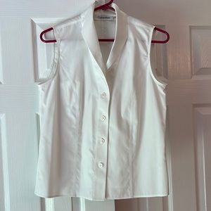 Womens Calvin Klein Blouse Excellent Condition
